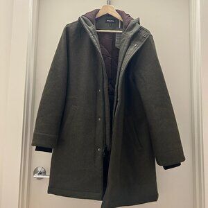 Bonobos "The Italian Wool Parka" Men's Size M